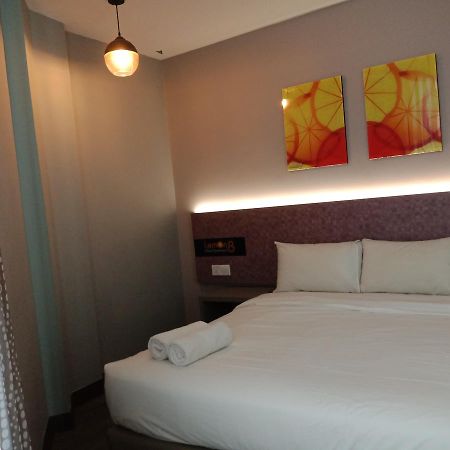 Lemon 8 Boutique Hotel @ Melaka Exterior foto