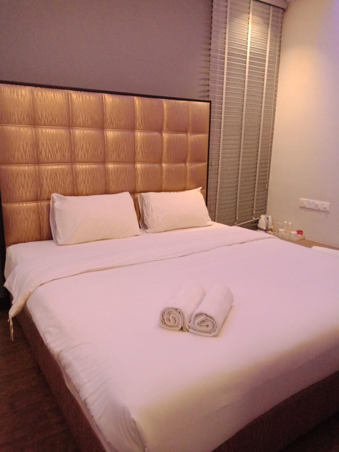 Lemon 8 Boutique Hotel @ Melaka Exterior foto