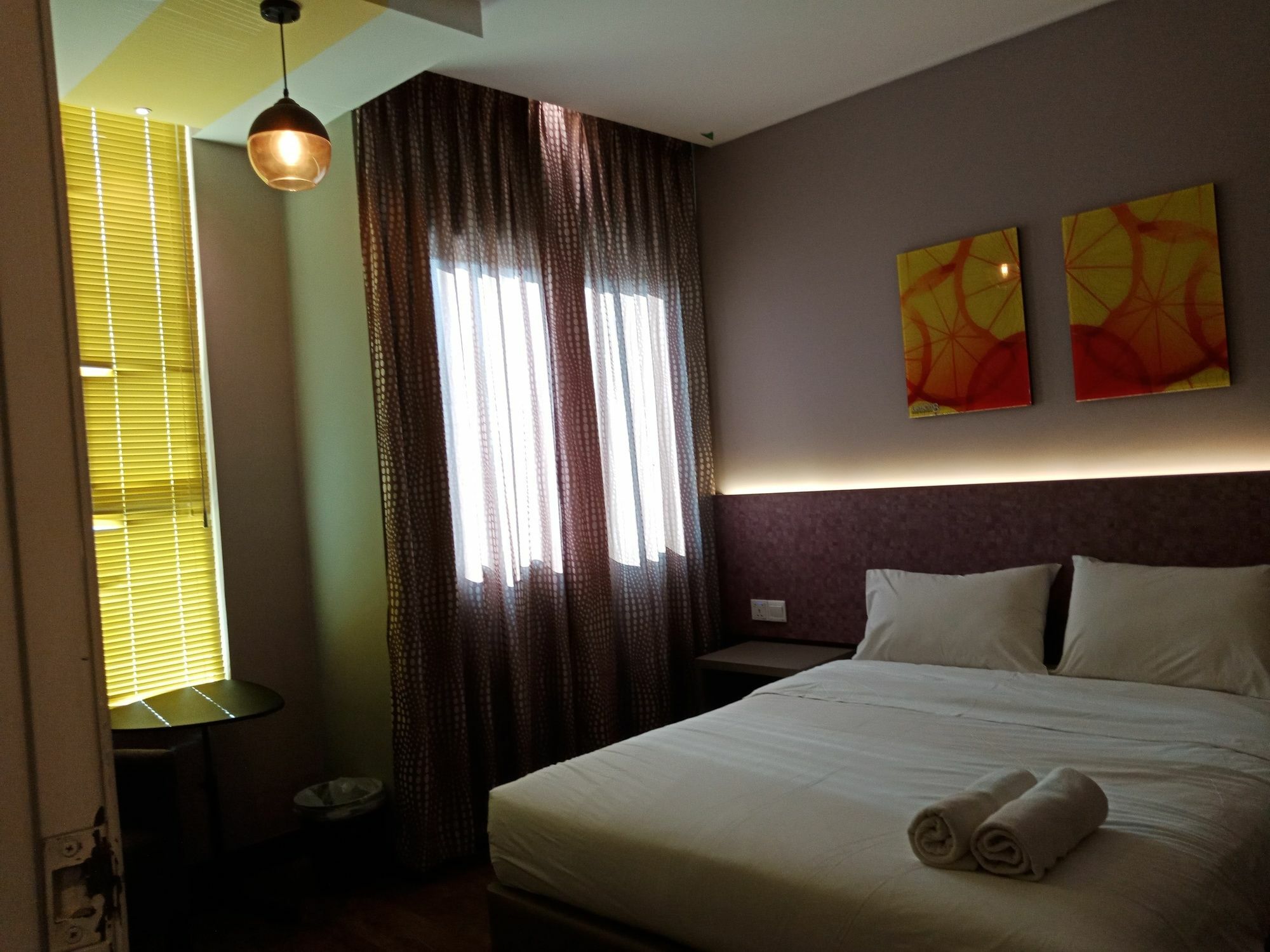 Lemon 8 Boutique Hotel @ Melaka Exterior foto