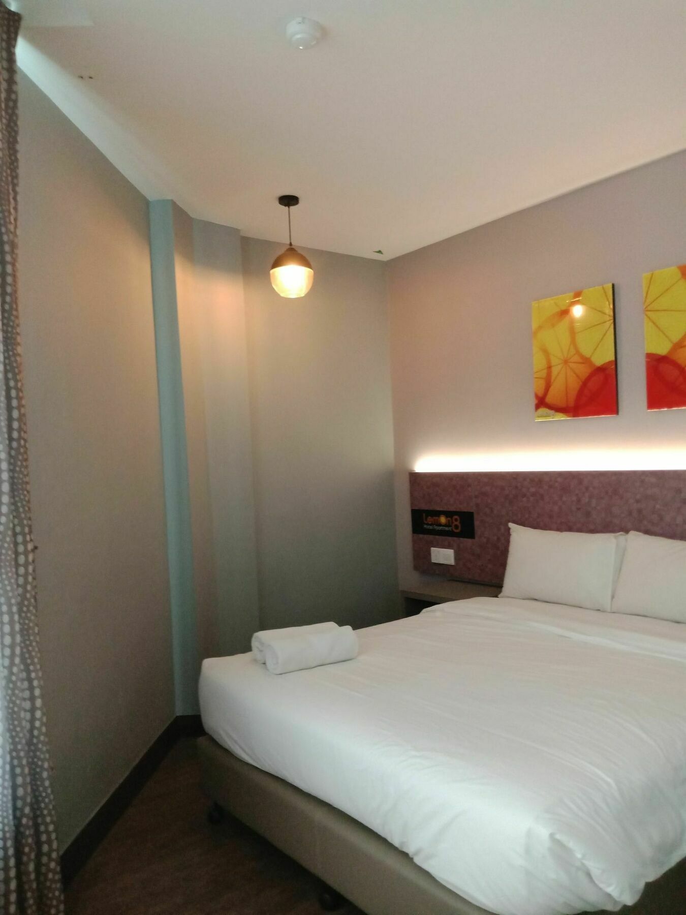 Lemon 8 Boutique Hotel @ Melaka Exterior foto