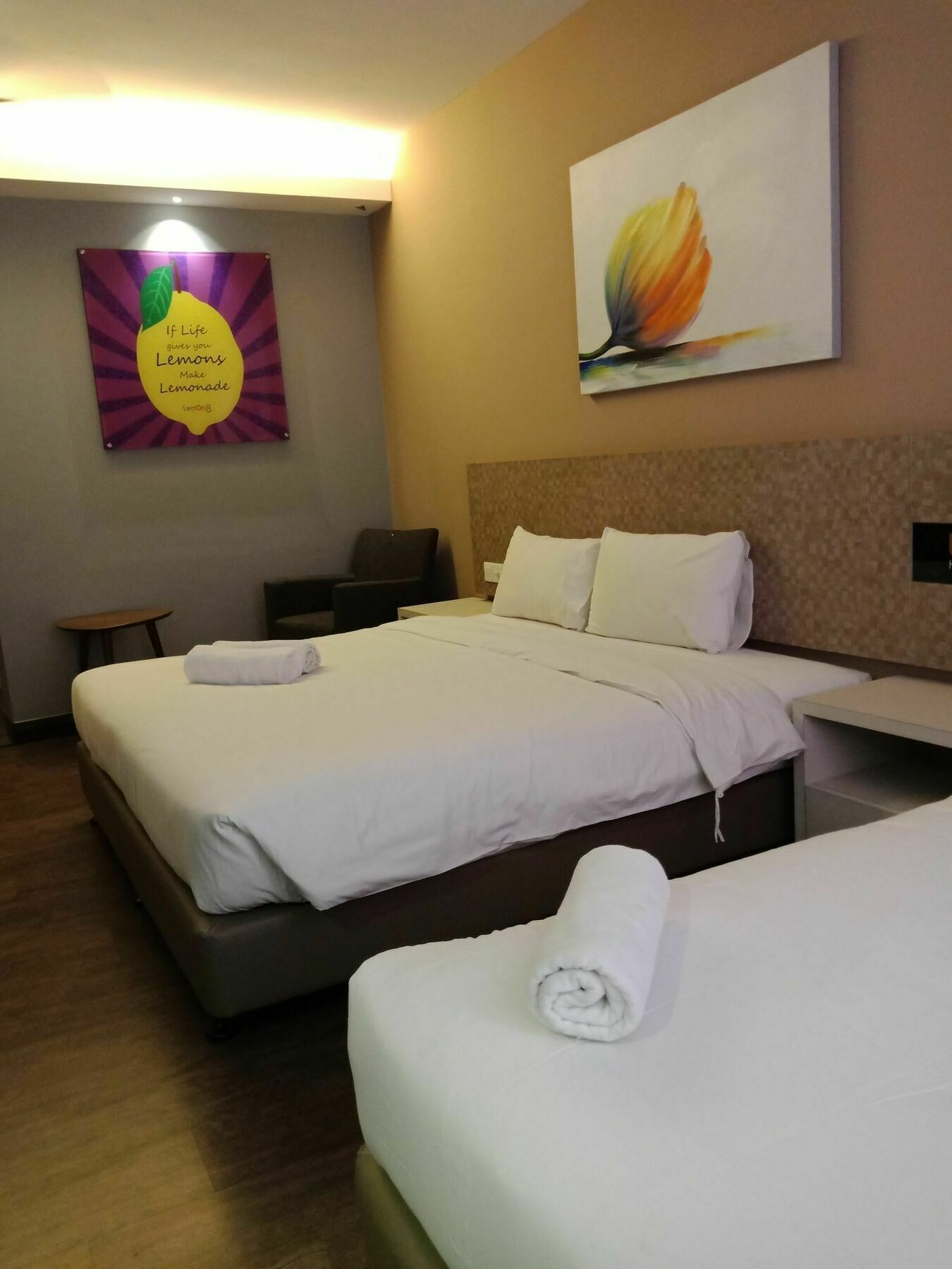 Lemon 8 Boutique Hotel @ Melaka Exterior foto